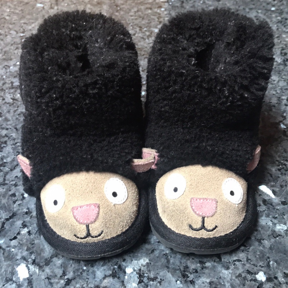 Cute Lamb Slippers!